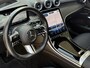 Mercedes-Benz C-klasse 300 e AMG Line 313pk | Panoramadak | Leder | Trekhaak wegklapbaar | 360 camera | Laser LED | Keyless | Memory | Stoelverwarming&koeling | Cruise control | Head up | Sfeerverlichting | Widescreen | Volledig onderhouden