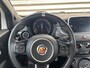 Fiat 500C 1.4 T-Jet Abarth Turismo Cabrio | Automaat | Navigatie | leder | Climate Control