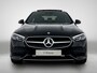 Mercedes-Benz C-klasse 300 e Business Solution | Warmtewerend, donkergetint glas | Trekhaak | Panoramaschuifdak | GUARD 360° Plus | Sierdelen diamantpatroon zilvergrijs | Sfeerverlichting | Smartphone-integratie |
