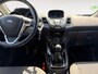 Ford Fiesta 1.0 EcoBoost Titanium | Dealer onderhouden | NL auto | Voorruitverwarming | Parkeersensoren voor en achter | Navigatie | Bluetooth | Cruise control | 16" lichtmetalen velgen | Privacy glas |