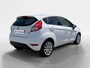 Ford Fiesta 1.0 EcoBoost Titanium | Dealer onderhouden | NL auto | Voorruitverwarming | Parkeersensoren voor en achter | Navigatie | Bluetooth | Cruise control | 16" lichtmetalen velgen | Privacy glas |