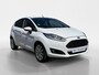Ford Fiesta 1.0 EcoBoost Titanium | Dealer onderhouden | NL auto | Voorruitverwarming | Parkeersensoren voor en achter | Navigatie | Bluetooth | Cruise control | 16" lichtmetalen velgen | Privacy glas |