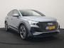 Audi Q4 e-tron 40 S Line 77 kWh 204pk | Adaptive Cruise | Valcona Lederen Sportstoelen Verwarmd | 20"L.M | Apple Carplay | Keyless | Blis | Camera | Virtual | Navigatie | DAB |