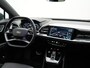 Audi Q4 e-tron 40 S Line 77 kWh 204pk | Adaptive Cruise | Valcona Lederen Sportstoelen Verwarmd | 20"L.M | Apple Carplay | Keyless | Blis | Camera | Virtual | Navigatie | DAB |