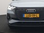 Audi Q4 Sportback e-tron 40 S Line 77 kWh 204pk | Adaptive Cruise | Valcona Lederen Sportstoelen Verwarmd | 20"L.M | Apple Carplay | Keyless | Blis | Camera | Virtual | Navigatie | DAB |