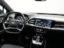 Audi Q4 Sportback e-tron 40 S Line 77 kWh 204pk | Adaptive Cruise | Valcona Lederen Sportstoelen Verwarmd | 20"L.M | Apple Carplay | Keyless | Blis | Camera | Virtual | Navigatie | DAB |