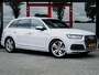 Audi Q7 4.0 TDI SQ7 quattro Pro Line + 7p | Trekhaak | Bose Audio | Schuif/ Kantel Pano Dak | Achteras Besturing | Adaptieve Cruise | Virtual Cockpit | Luchtvering | Stoelverwarming | Parelmoer Lak | Alcantara | Matrix LED Koplampen | Privacy Glas |