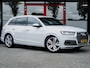 Audi Q7 4.0 TDI SQ7 quattro Pro Line + 7p | Trekhaak | Bose Audio | Schuif/ Kantel Pano Dak | Achteras Besturing | Adaptieve Cruise | Virtual Cockpit | Luchtvering | Stoelverwarming | Parelmoer Lak | Alcantara | Matrix LED Koplampen | Privacy Glas |