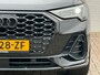 Audi Q3 Sportback 35 TFSI S-line Adaptive cruise Digitaal dashboard Led Clima Stoelverwarming Carplay