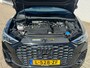 Audi Q3 Sportback 35 TFSI S-line Adaptive cruise Digitaal dashboard Led Clima Stoelverwarming Carplay