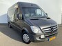 Mercedes-Benz Sprinter 316 2.2 CDI 432L Maxi Automaat Koelauto Airco Cruise 3 Zits Opstap Side Bar Euro 5 Koeling werkt 100%