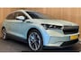 Skoda Enyaq iV 80|90% SOH|GROTE ACCU|ACC|LEDER|ELEK.INTERIEUR+TREKHAAK|STUUR+STOELVERWARMING V+A|CAMERA|CARPLAY|NL|NAP|1 EIGENAAR|