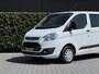 Ford Transit Custom 290 2.0 TDCI L1H1 Ambiente DC, DUBBEL CABINE, AIRCO, PARKEERSENSOREN, TREKHAAK