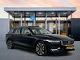 Volvo V60 T6 Recharge Ultra Bright | 18" | Harman Kardon | Panoramadak | Head-Up | Full LED | 360 Camera | Elektr. verst. Stoelen | Stoel/Stuur/Achterbankverwarming | Adaptieve Cruise | BLIS