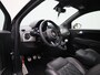 Fiat 500 1.4 T-Jet Abarth Turismo 595 | 165PK | LEER | 17'' Lichtmetalen Velgen | Apple Carplay / Android Auto | Navigatie | Virtual Cockpit | Climate Control |
