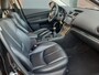 Mazda 6 2.5 S-VT Executive, Navi, Airco, Leder, Bose Audio, Cruise Contr. stoel verwarming, full option.
