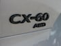Mazda CX-60 2.5 e-SkyActiv PHEV Homura Plus | 360°-camera | Panoramadak | Stoelventilatie | BOSE | Draadloos Apple-/Android Carplay | Draadloos telefoonladen | Head-up display | ACC | Stuur-/Stoelverwarming | Trekhaak