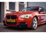 BMW 1-Serie 116i 3X M-Sport|Keyless|Leder|Valencia Orange|Stoelverwarming