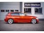 BMW 1-Serie 116i 3X M-Sport|Keyless|Leder|Valencia Orange|Stoelverwarming