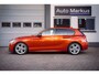BMW 1-Serie 116i 3X M-Sport|Keyless|Leder|Valencia Orange|Stoelverwarming