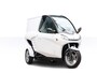 Carver Base R+ 7.1 kWh | 100% elektrisch| 45 km/u | Bluetooth audio | Verwarming |