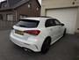 Mercedes-Benz A-klasse 180 AMG Aut Panoramadak Widescreen SfeerVerlichting Keyless SportLeder Led Camera Nightpakket Pdc