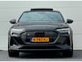 Audi e-tron Sportback S quattro 504 PK Org NL SOH 100% Pano B&O RS zetels Full Black 360 cam Trekhaak Audi care onderhoud contract
