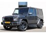 Mercedes-Benz G-klasse 350 D / AMG / bj 2017 / Grijs Kenteken / Camera / Led