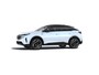 Peugeot E-3008 GT Exclusive | Adaptieve cruise control met Stop&Go functie | Elektrische parkeerrem | Extra getinte achterste zijruiten en achterruit