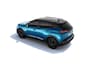Peugeot 2008 GT | 18" lichtmetalen velgen two tone zwart 'EVISSA' | Active Safety Brake met camera en radar (automatisch noodremsysteem) met Distance Alert (waarschuwing dreigende aanrijding) | Advanced Active Safety Brake met camera en radar
