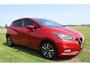 Nissan Micra 0.9 IG-T N-Connecta|Parkeercamera|Garantie|Dealer onderhouden|NL-NAP|Airco|Navigatie
