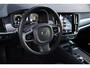 Volvo V90 2.0 T4 Momentum | Trekhaak | LED Koplampen Adaptief | Navigatie | Apple Carplay | Android Auto | Parkeersensoren | Lederen Bekleding | Stoelverwarming voor + achter | Verwarmd stuurwiel | BLIS | Parkeerverwarming