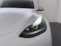 Tesla Model Y Long Range AWD 75kWh SOH 94% Warmtepomp AI-Computer Traffic Aware Adap.Cruise Leder Panoramadak Navi Ecc Camera Stoel+Stuurverwarming Privacy Glas Lmv Elek.Achterklep Led Elek.Stoelen+Memory 4WD Fabrieksgarantie tot 15-02-2027 - Garantie op de Accu+Motor tot 15-2-2031/192.000km