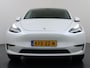 Tesla Model Y Long Range AWD 75kWh SOH 94% Warmtepomp AI-Computer Traffic Aware Adap.Cruise Leder Panoramadak Navi Ecc Camera Stoel+Stuurverwarming Privacy Glas Lmv Elek.Achterklep Led Elek.Stoelen+Memory 4WD Fabrieksgarantie tot 15-02-2027 - Garantie op de Accu+Motor tot 15-2-2031/192.000km