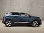 Peugeot 3008 1.6 HYbrid4 300 GT-Line 300Pk Automaat (PANORAMADAK, APPLE CARPLAY, GROOT NAVI, LEDER, 360 CAMERA, SPORTSTOELEN, STOELVERWARMING, ADAPTIVE CRUISE, NIEUWSTAAT)