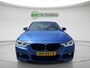 BMW 3-Serie 330i M Sport | Estorilblau | Parkeersensoren | Automaat | Sportstoelen | Goed onderhouden