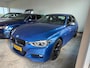 BMW 3-Serie 330i M Sport | Estorilblau | Parkeersensoren | Automaat | Sportstoelen | Goed onderhouden