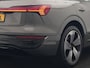 Audi Q8 e-tron 55 Quattro Advanced Edition 106 kWh 408pk Dealer O.H. | Luchtvering | Panodak | Adaptive Cruise | Head Up | Bang & Olufsen | Matrix LED | 360 Camera | Lederen Sportstoelen & Stuur Verwarmd | Sfeerverlichting | Apple Carplay | Blis |