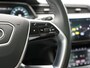 Audi Q8 e-tron 55 Quattro Advanced Edition 106 kWh 408pk Dealer O.H. | Luchtvering | Panodak | Adaptive Cruise | Head Up | Bang & Olufsen | Matrix LED | 360 Camera | Lederen Sportstoelen & Stuur Verwarmd | Sfeerverlichting | Apple Carplay | Blis |