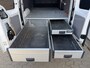 Volkswagen Caddy Maxi Cargo 2.0 TDI 122PK Automaat L2 Cruise Control Climate Control Navigatie Carplay Parkeersensoren Schuifladen Inbouw