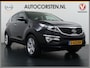 Kia Sportage 1.6GDI Trekhaak Leder Camera Navi Ecc Cruise Control Bluetooth Pdc ISG X-clusive Stoel+Achterbankverwarming Lmv Regen-Lichtsensor 1.200KG Trekgewicht