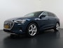 Audi E-tron 55 Quattro Advanced Edition Plus 95kWh Panoramadak Camera Bang&Olufsen® Adap.Cruise Leder+Memory+Verwarmd Apple Carplay Android Auto Navi Ecc Pdc Elek.Achterklep Lmv 20" Privacy Glas SOH 87% DAB Led Origineel Nederlandse Auto Dealeronderhouden
