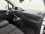 Peugeot Partner 1.5 BlueHDI Asphalt | 3-Persoons | Navigatie | Camera | Airco | Cruise | Betimmering