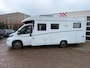 Dethleffs T7051 PULSE CLASSIC DBM/EB Dak airco | Zonnepaneel