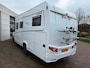 Dethleffs T7051 PULSE CLASSIC DBM/EB Dak airco | Zonnepaneel