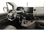 Peugeot Partner 1.2 Benzine 111PK Euro6 Premium / Airco / Navigatie / Cruise-ctr. / Schuifdeur + Raam / Radio multimedia