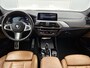 BMW X3 xDrive30e High Executive | M-PAKKET | ACHTERUITRIJCAMERA | STOELVERWARMING | ELEKTRISCHE ACHTERKLEP | COGNAC LEDEREN BEKLEDING | NAVIGATIE | APPLE CARPLAY | CLIMATE CONTROL | PARKEERSENSOREN | SFEERVERLICHTING |