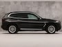 BMW X3 xDrive30e Sport 293Pk Automaat (APPLE CARPLAY, GROOT NAVI, MEMORY SEATS, LASER KOPLAMPEN, BRUIN LEDER,  STOELVERWARMING, SFEERVERLICHTING, ZWART HEMEL, ELEK ACHTERKLEP, NIEUWSTAAT)