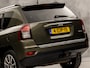 Jeep Compass 2.4 4WD Sport Automaat 170Pk (SCHERM, CLIMATE, STOELVERWARMING, LEDER, CAMERA, SPORTSTOELEN, GETINT GLAS, CRUISE, NIEUWSTAAT)