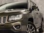 Jeep Compass 2.4 4WD Sport Automaat 170Pk (SCHERM, CLIMATE, STOELVERWARMING, LEDER, CAMERA, SPORTSTOELEN, GETINT GLAS, CRUISE, NIEUWSTAAT)